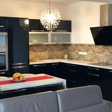 Apartment Apartman Nearly Ski Arena Nove Mesto na Morave