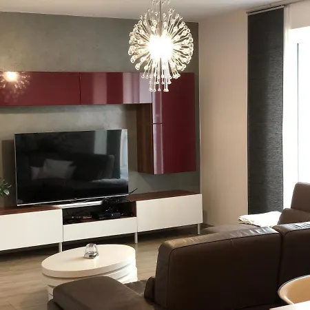 Apartman Nearly Ski Arena Apartment