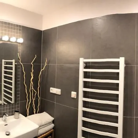 Apartman Nearly Ski Arena * Nove Mesto na Morave