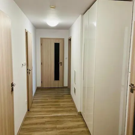 Apartman Nearly Ski Arena * Nove Mesto na Morave