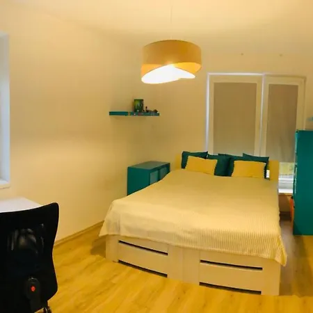 Apartment Apartman Nearly Ski Arena Nove Mesto na Morave